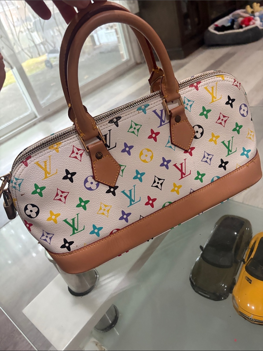 Lv vintage bag - Picture 5 of 10